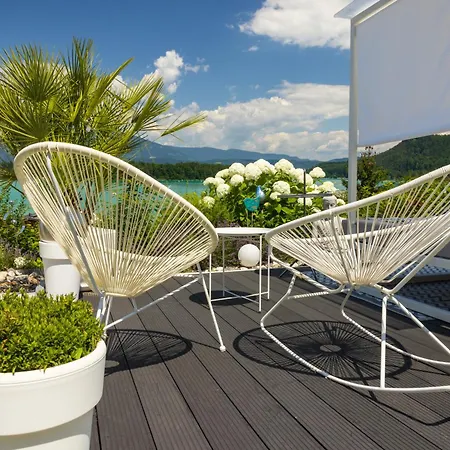 Lakeside - Adults Only Apartman Faak am See