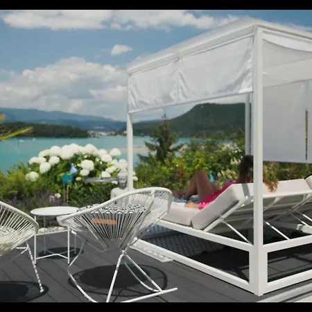 Lakeside Apartments - Adults Only Faak am See