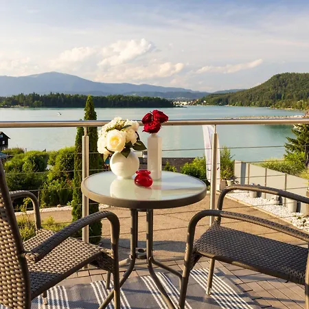 Lakeside Apartments - Adults Only Faak am See