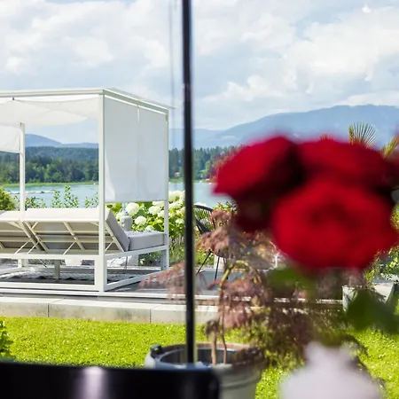 Lakeside - Adults Only Apartman Faak am See