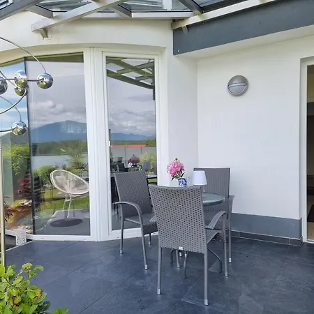 Lakeside - Adults Only Apartman Faak am See