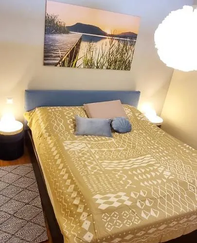 Lägenhet Lakeside - Adults Only