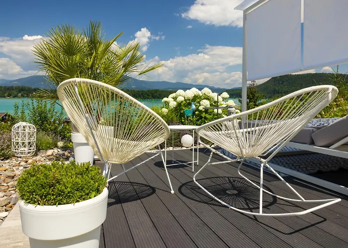 Lakeside - Adults Only Apartament Faak am See