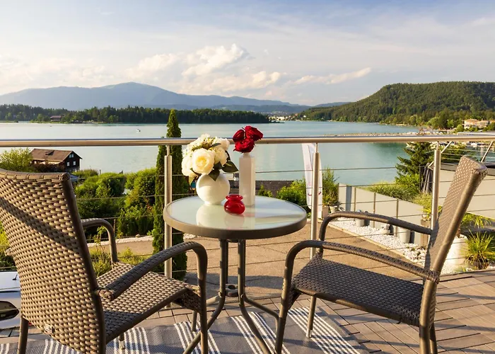 Lakeside - Adults Only Faak am See