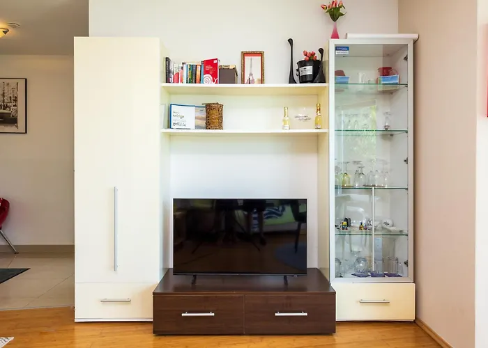 Apartament Lakeside - Adults Only *