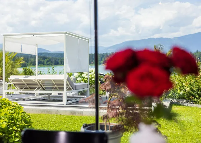 Lakeside - Adults Only Apartament Faak am See