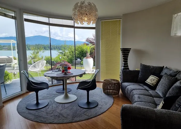 Lakeside - Adults Only Apartament Faak am See