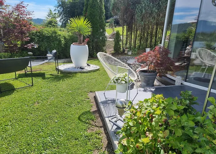 Lakeside - Adults Only Apartament *