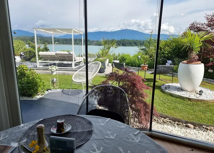 Apartament Lakeside - Adults Only *